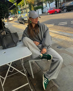 Celine (Unknown) Gray Satchel 189313A4T.09GM