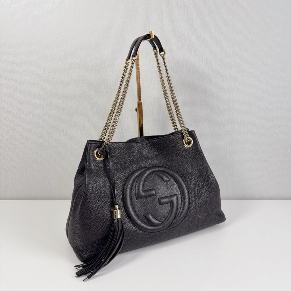 Gucci (Unknown) Black Tote 308982-A7M0G-1000