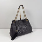 Gucci (Unknown) Black Tote 308982-A7M0G-1000