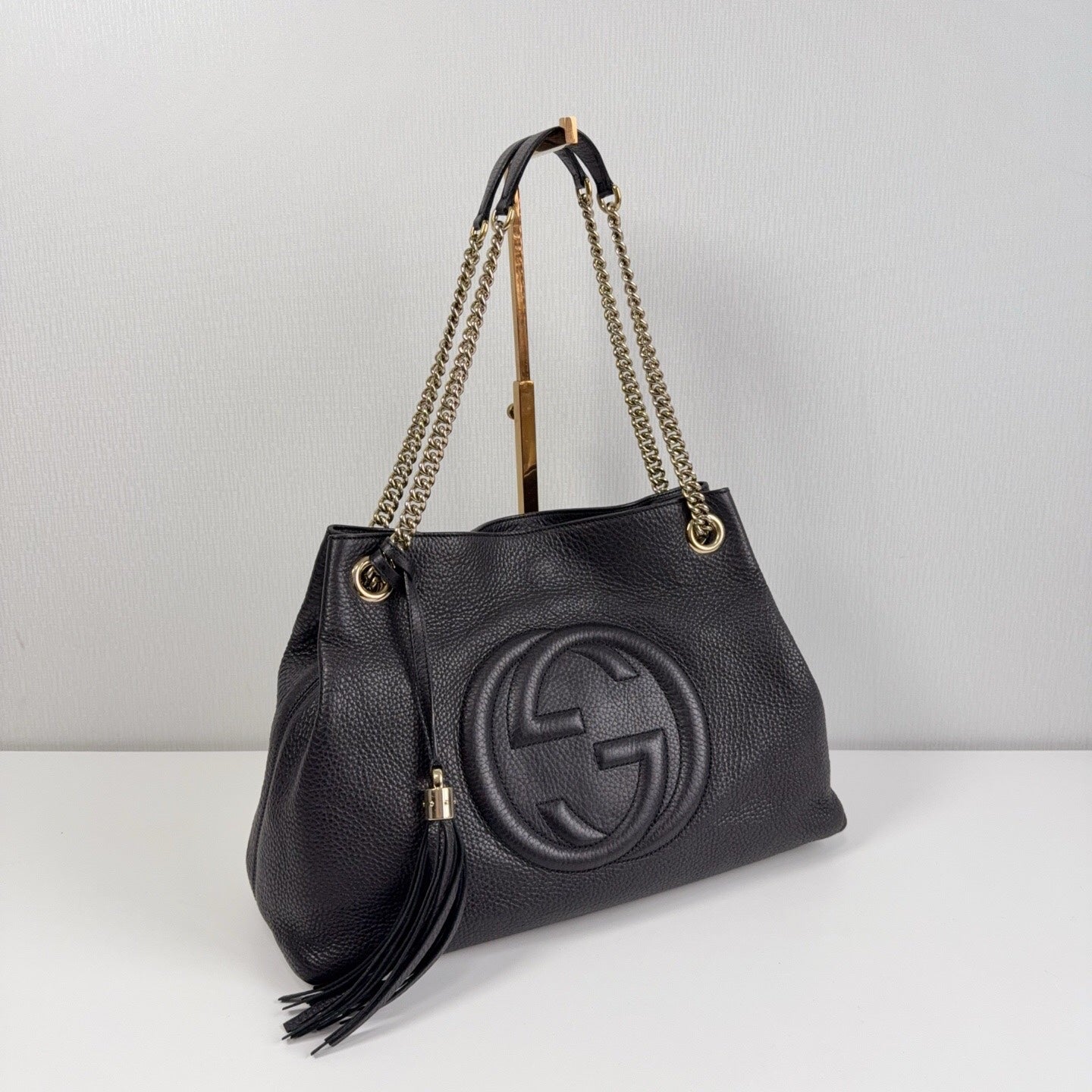 Gucci (Unknown) Black Tote 308982-A7M0G-1000