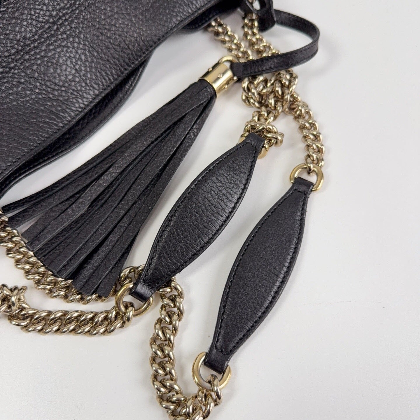 Gucci (Unknown) Black Tote 308982-A7M0G-1000