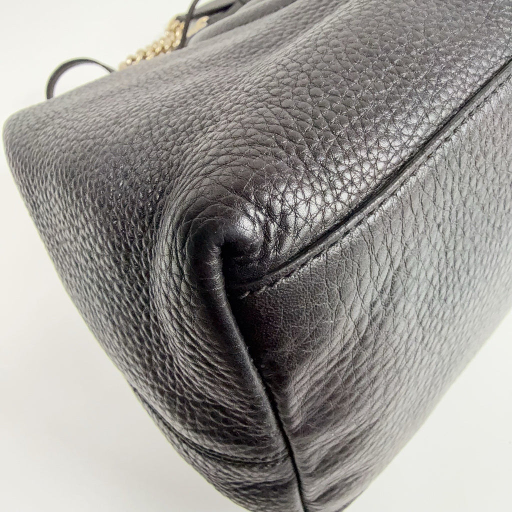 Gucci (Unknown) Black Tote 308982-A7M0G-1000