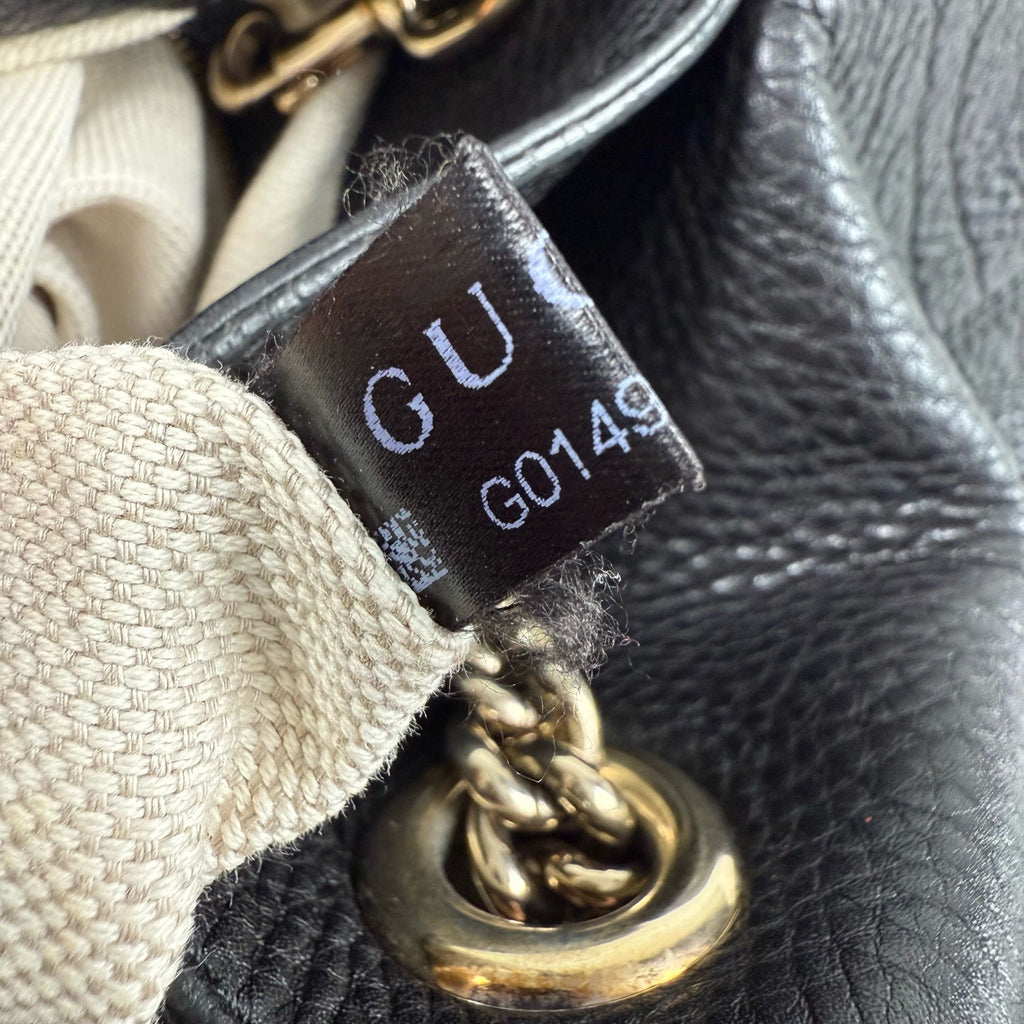 Gucci (Unknown) Black Tote 308982-A7M0G-1000