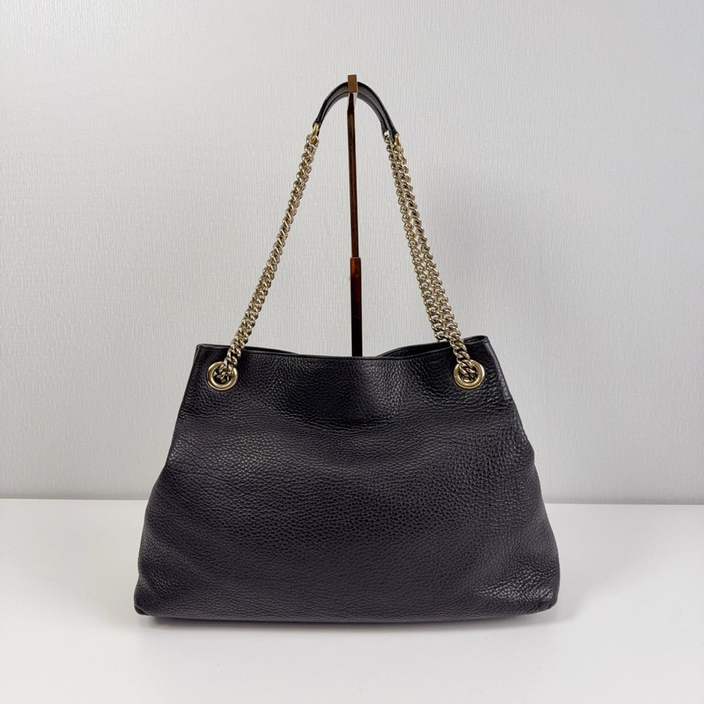Gucci (Unknown) Black Tote 308982-A7M0G-1000
