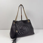 Gucci (Unknown) Black Tote 308982-A7M0G-1000