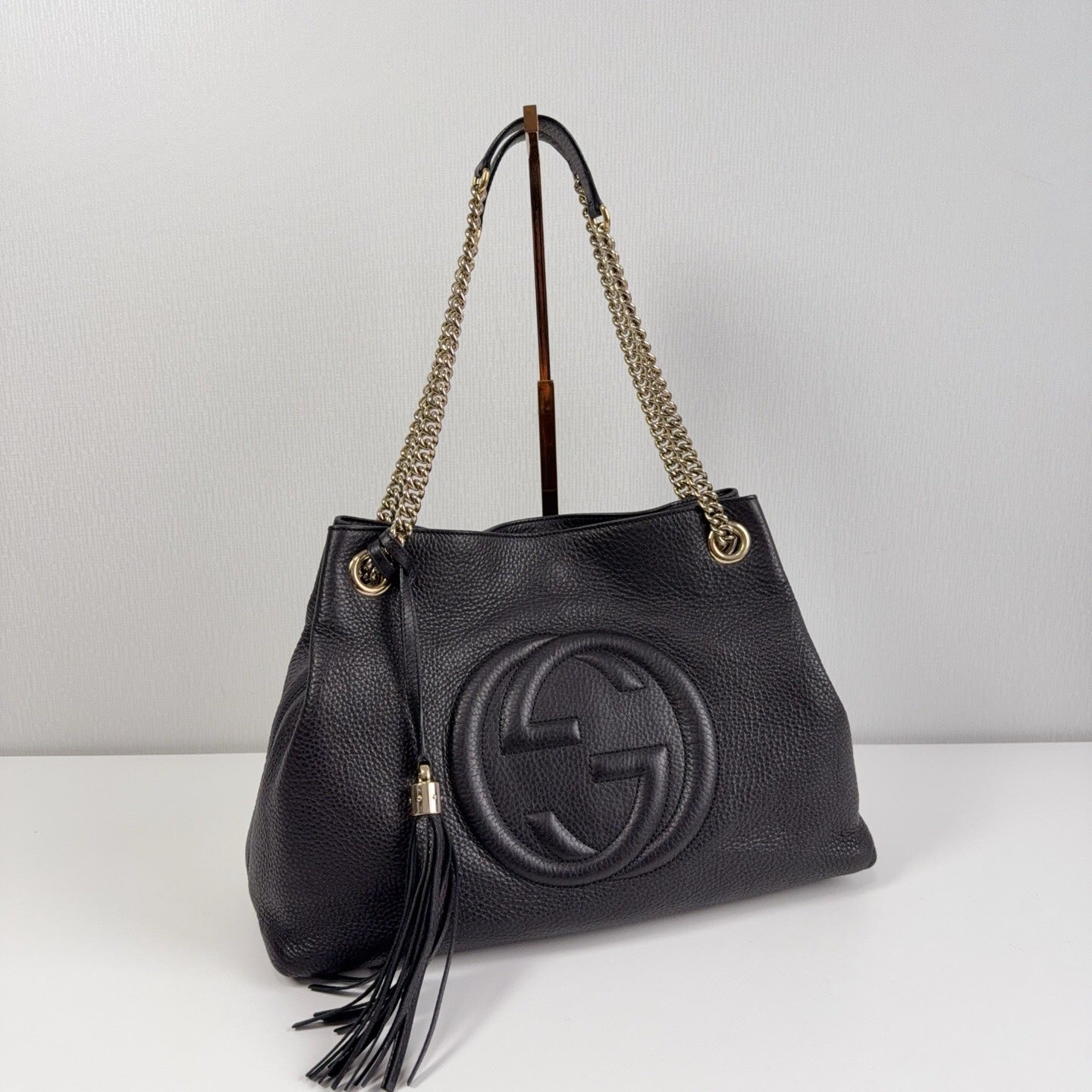 Gucci (Unknown) Black Tote 308982-A7M0G-1000