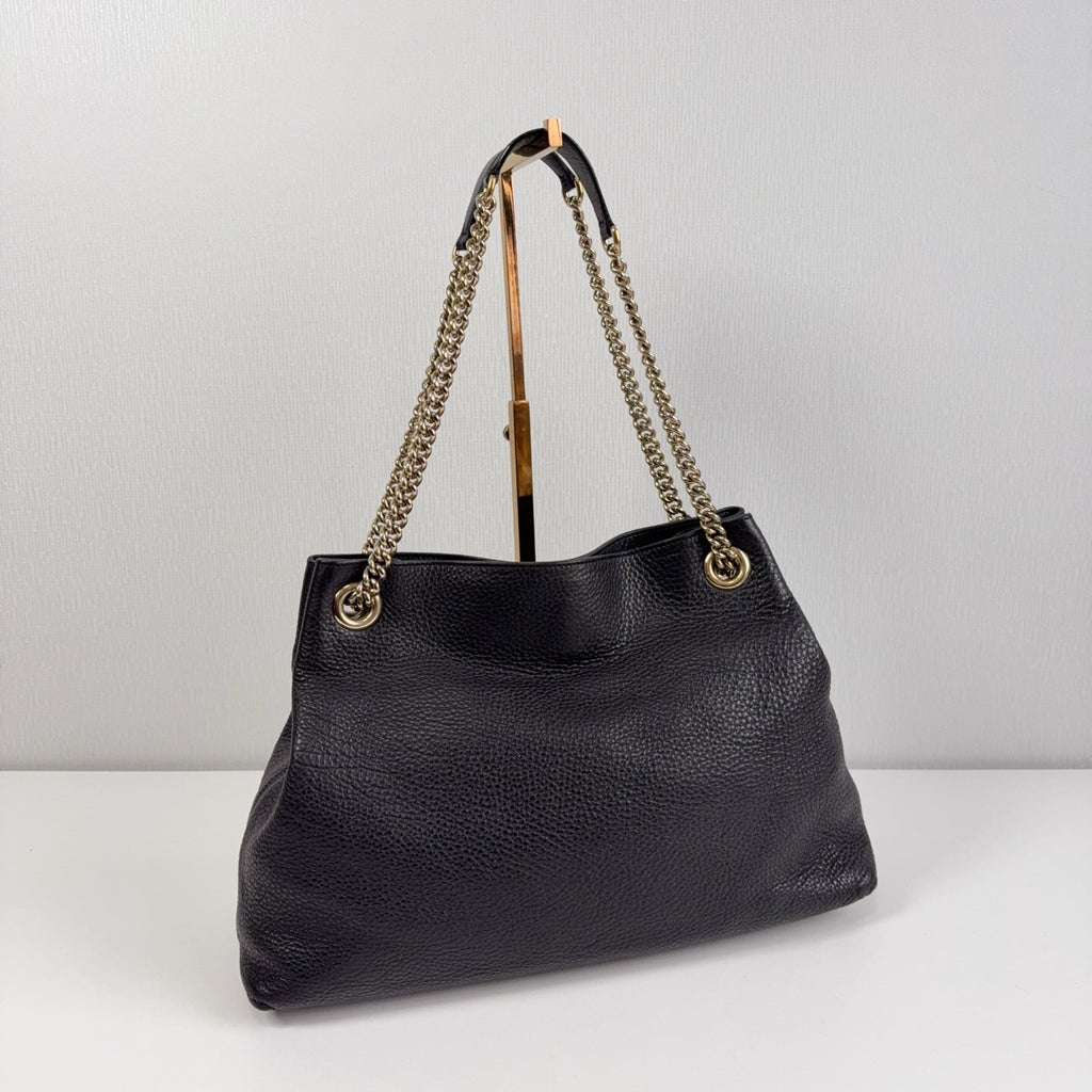 Gucci (Unknown) Black Tote 308982-A7M0G-1000
