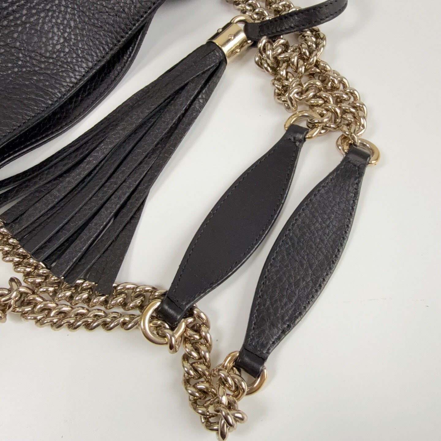 Gucci (Unknown) Black Tote 308982-A7M0G-1000