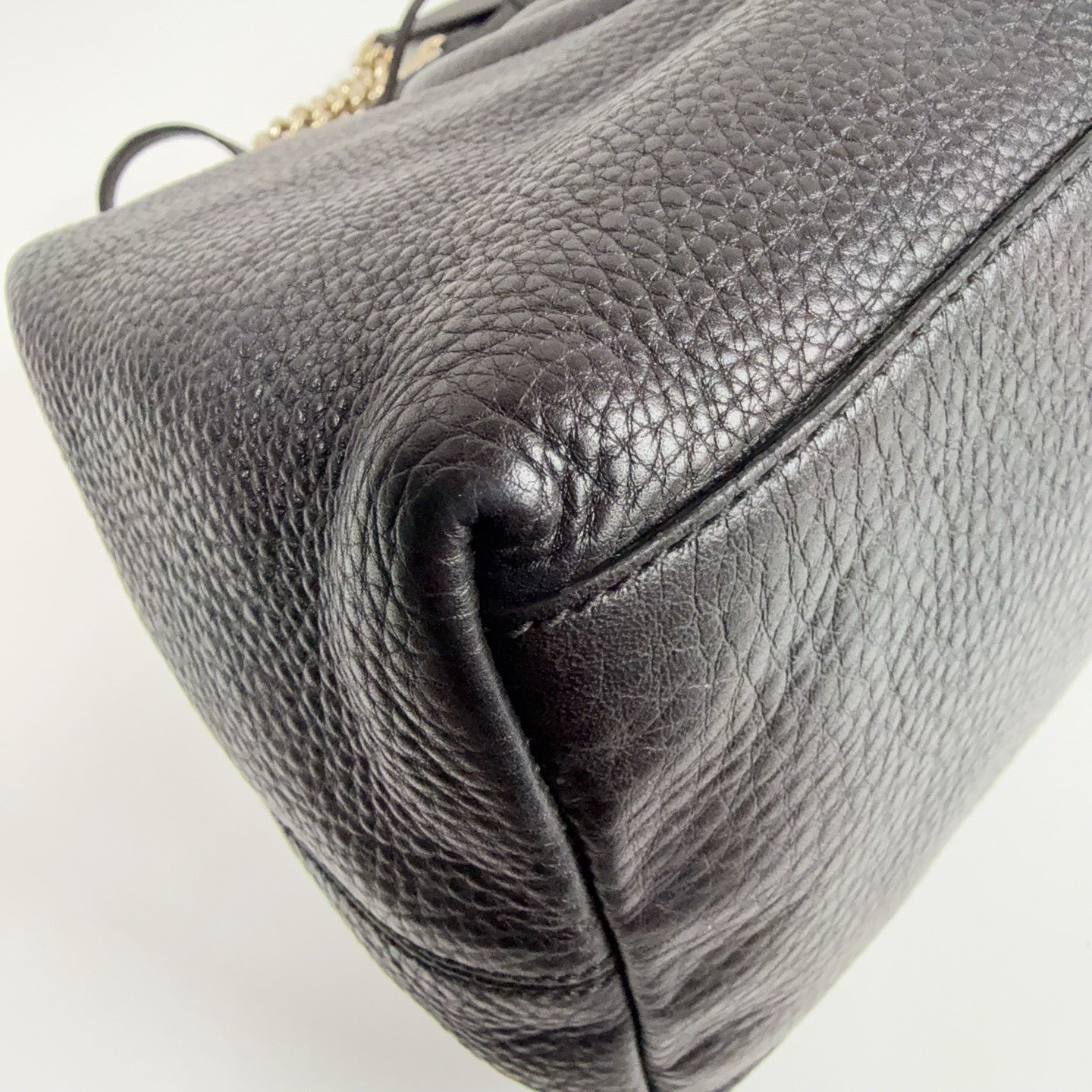 Gucci (Unknown) Black Tote 308982-A7M0G-1000
