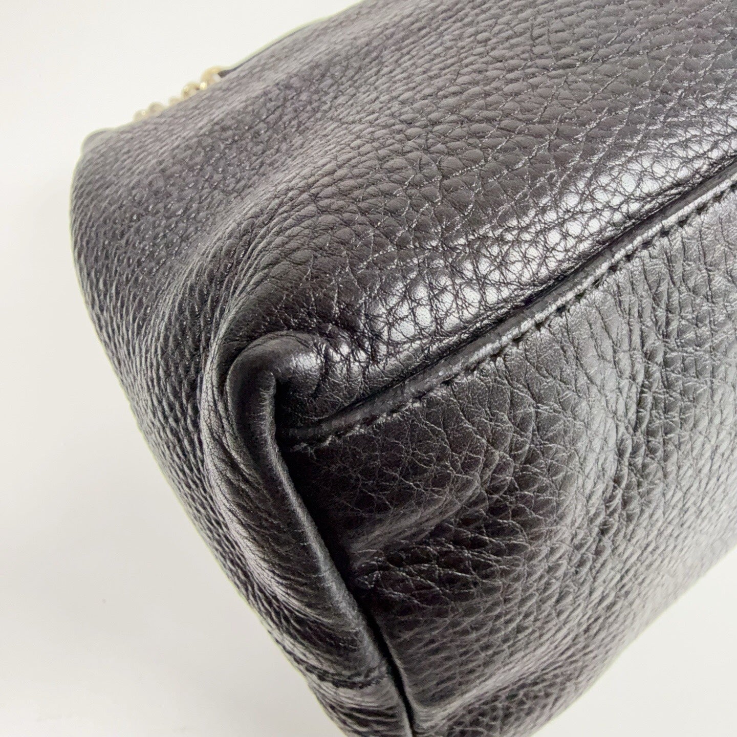 Gucci (Unknown) Black Tote 308982-A7M0G-1000