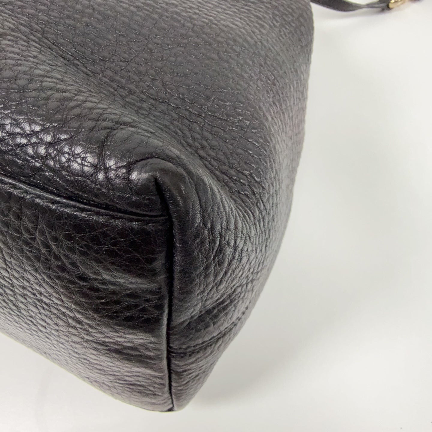 Gucci (Unknown) Black Tote 308982-A7M0G-1000