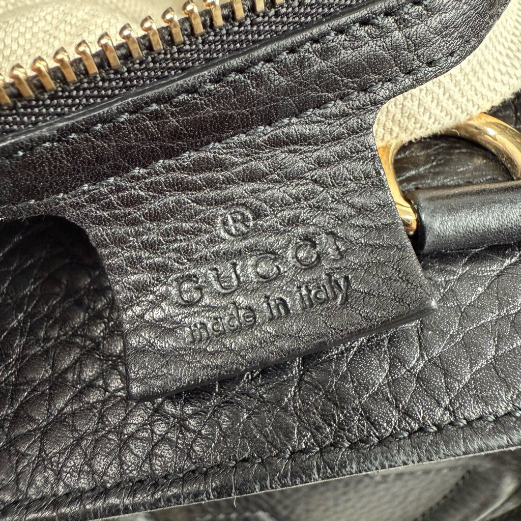 Gucci (Unknown) Black Tote 308982-A7M0G-1000