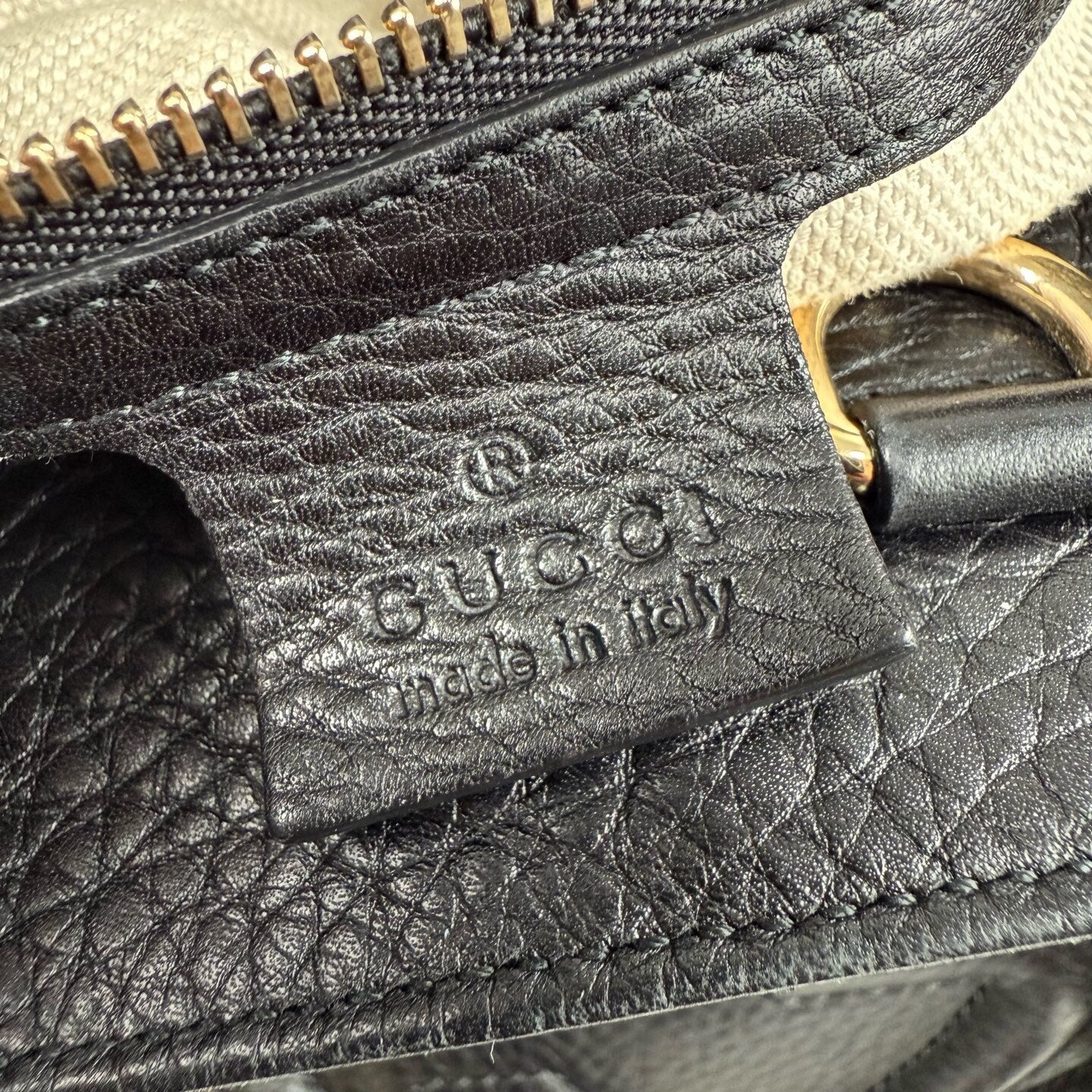 Gucci (Unknown) Black Tote 308982-A7M0G-1000
