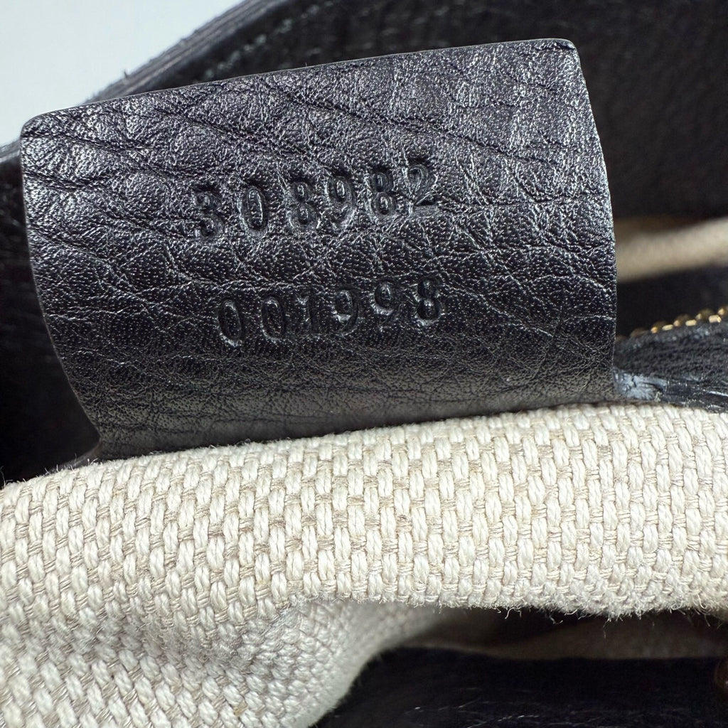 Gucci (Unknown) Black Tote 308982-A7M0G-1000