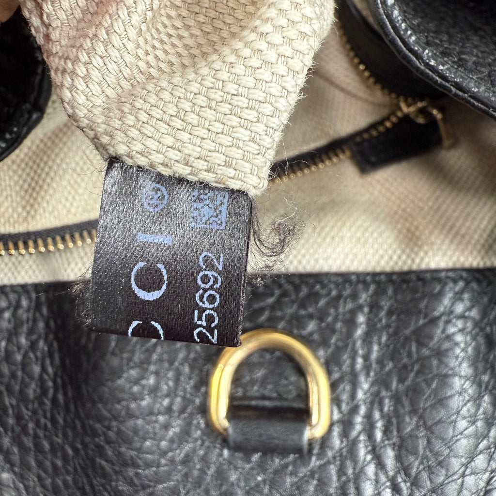 Gucci (Unknown) Black Tote 308982-A7M0G-1000