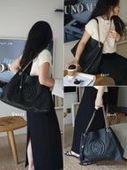 Gucci (Unknown) Black Tote 308982-A7M0G-1000