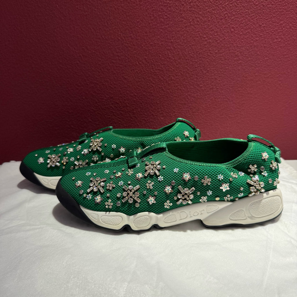 Dior CRUISE 2016 Green KCK105BRV S06H