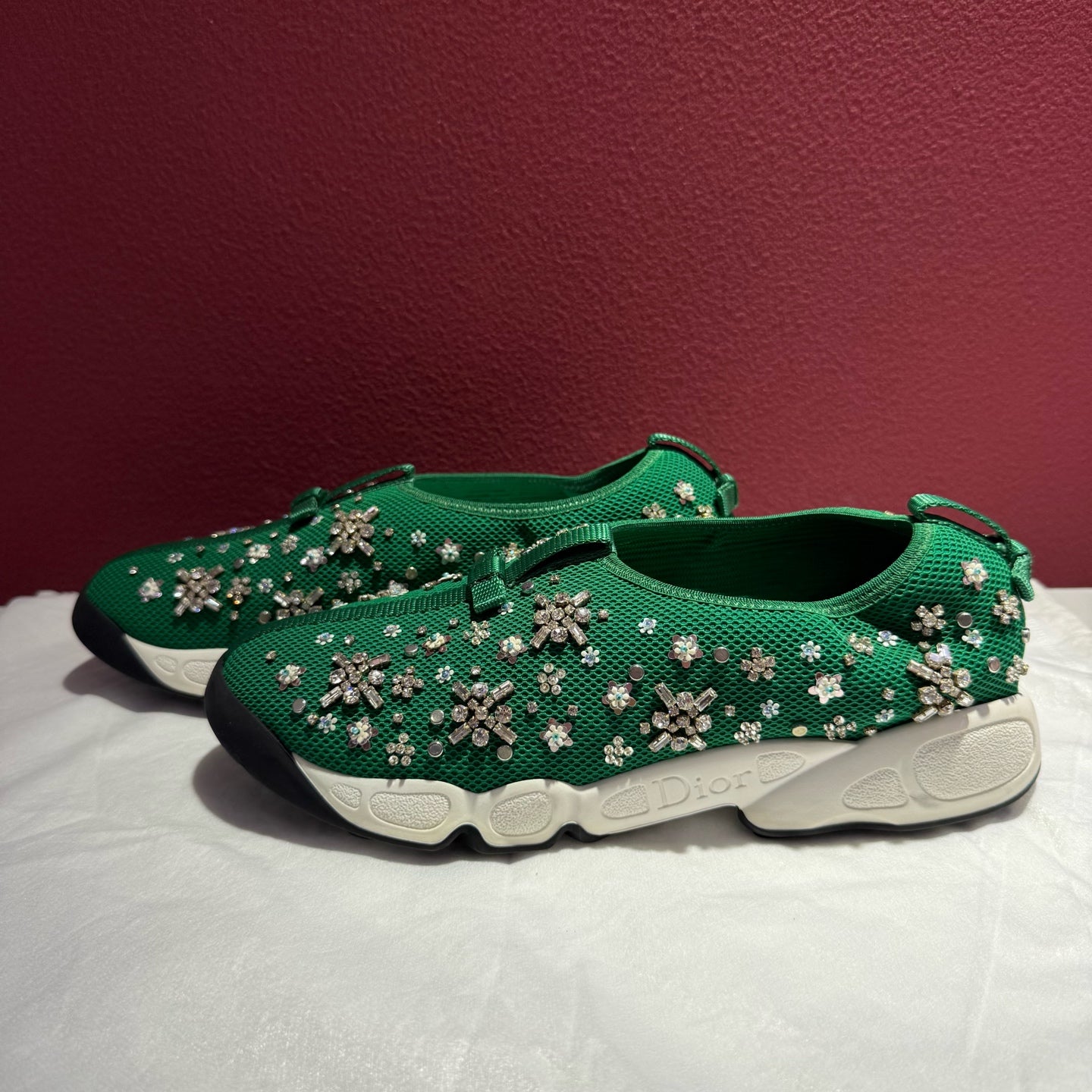 Dior CRUISE 2016 Green KCK105BRV S06H