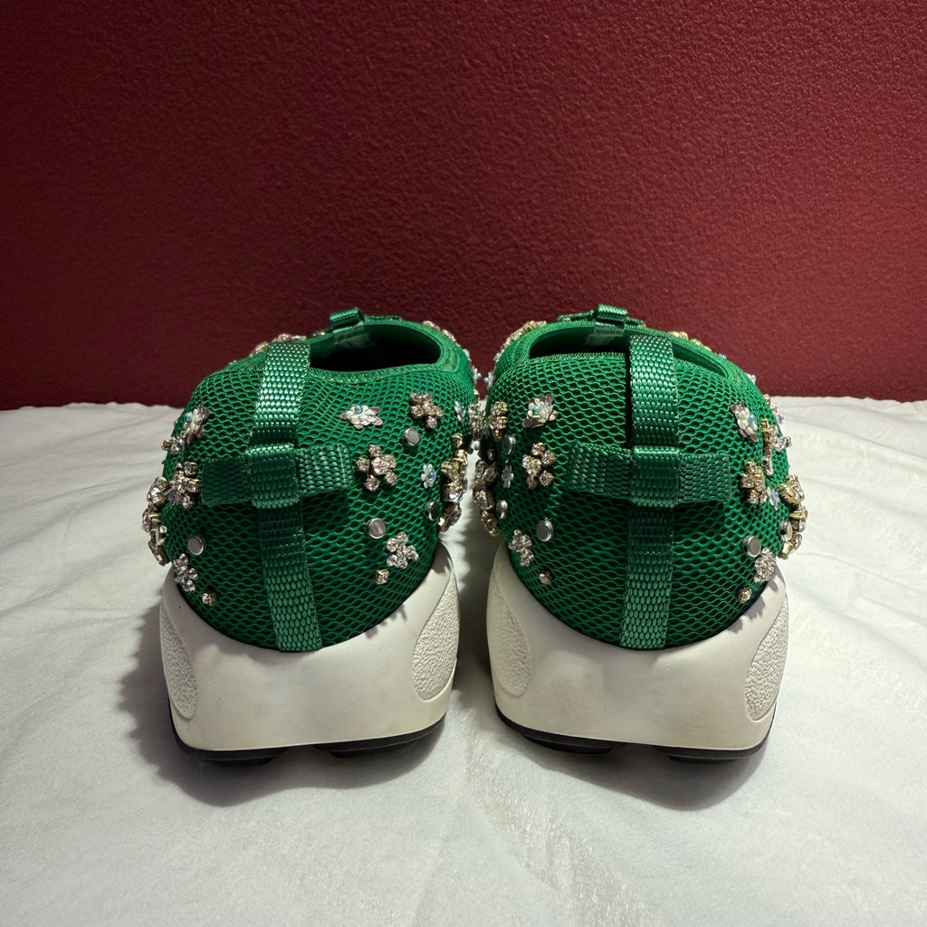Dior CRUISE 2016 Green KCK105BRV S06H