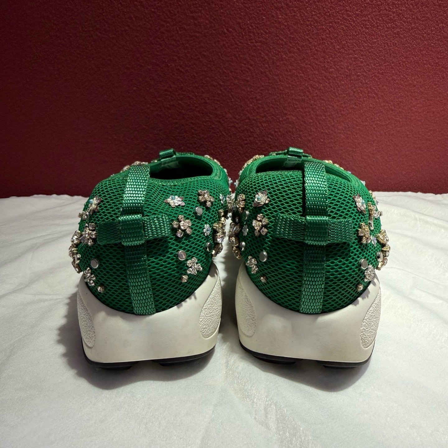 Dior CRUISE 2016 Green KCK105BRV S06H