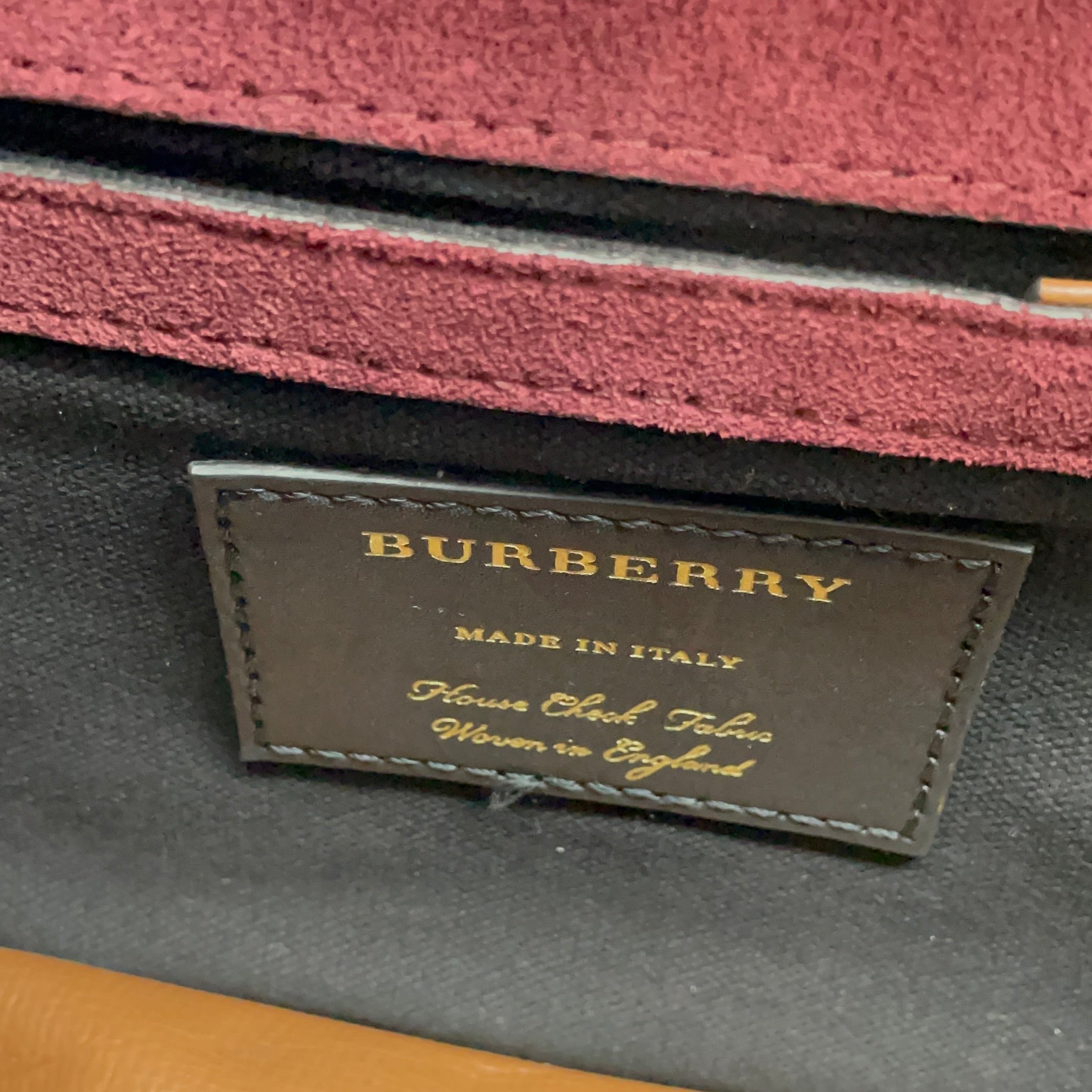 Burberry Crossbody