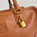Loewe Amazona Satchel 352.12.N22