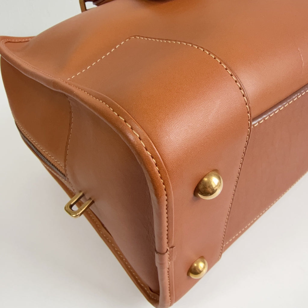 Loewe Amazona Satchel 352.12.N22