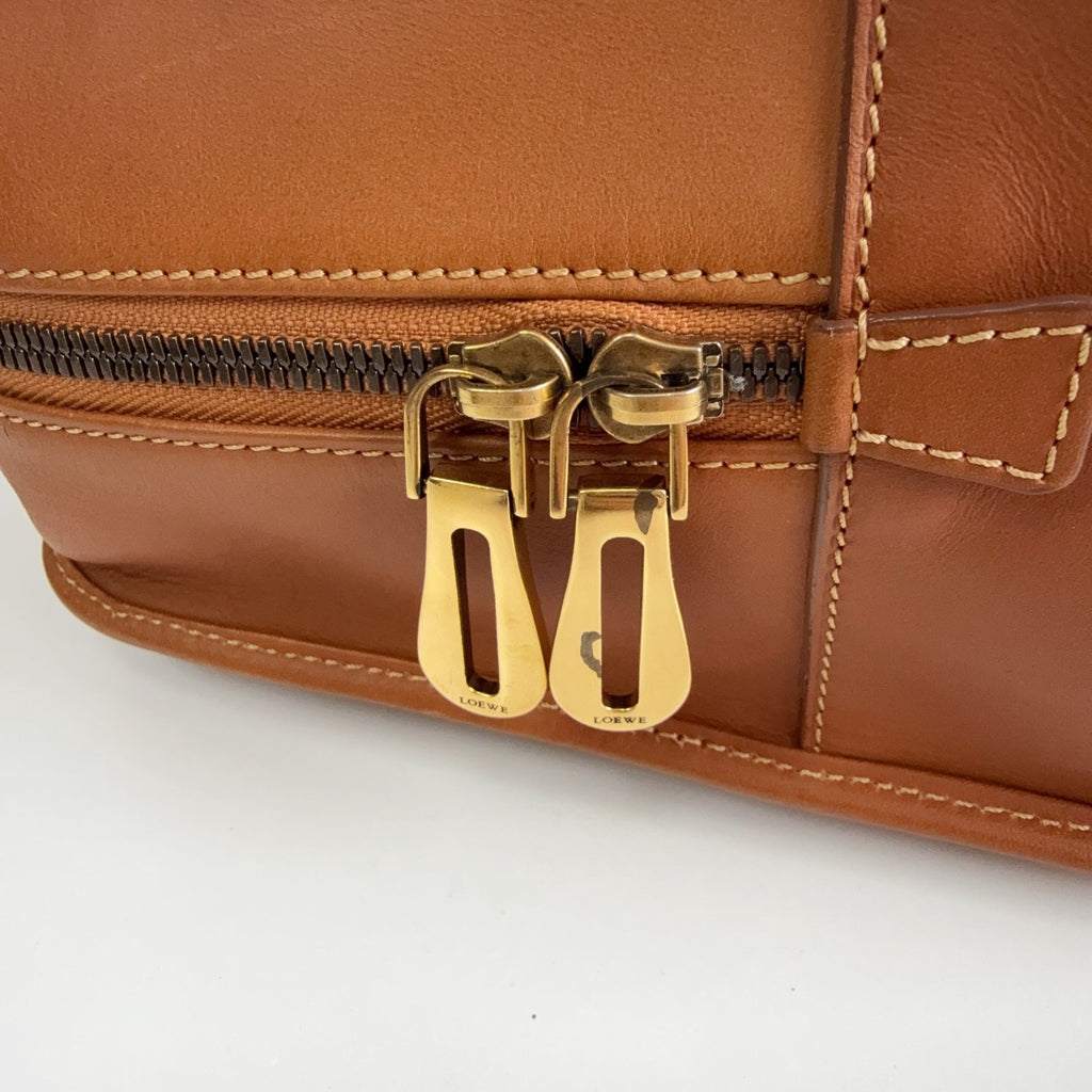 Loewe Amazona Satchel 352.12.N22