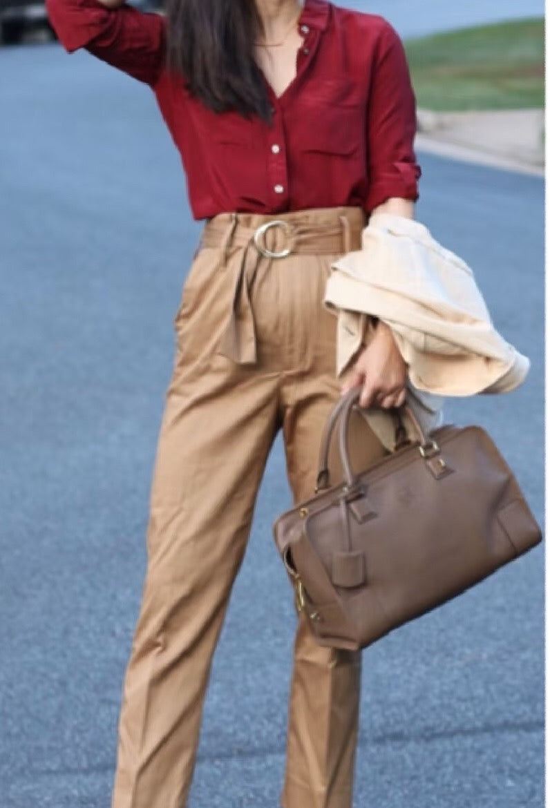Loewe Amazona Satchel 352.12.N22