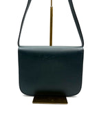 Celine Leather Shoulder Bag
