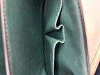 Celine Leather Shoulder Bag