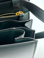 Celine Leather Shoulder Bag