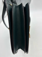 Celine Leather Shoulder Bag