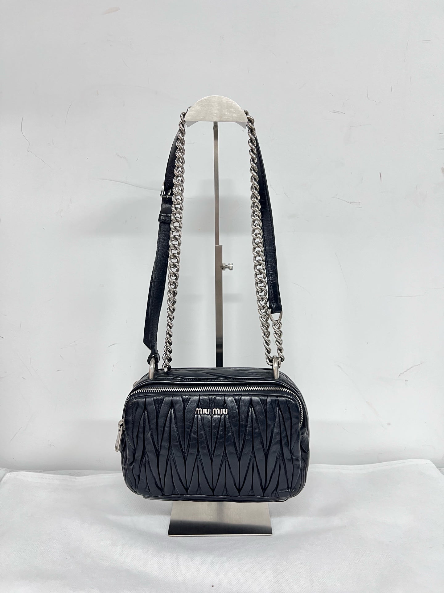 Miu Miu Black