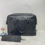 Prada Leather