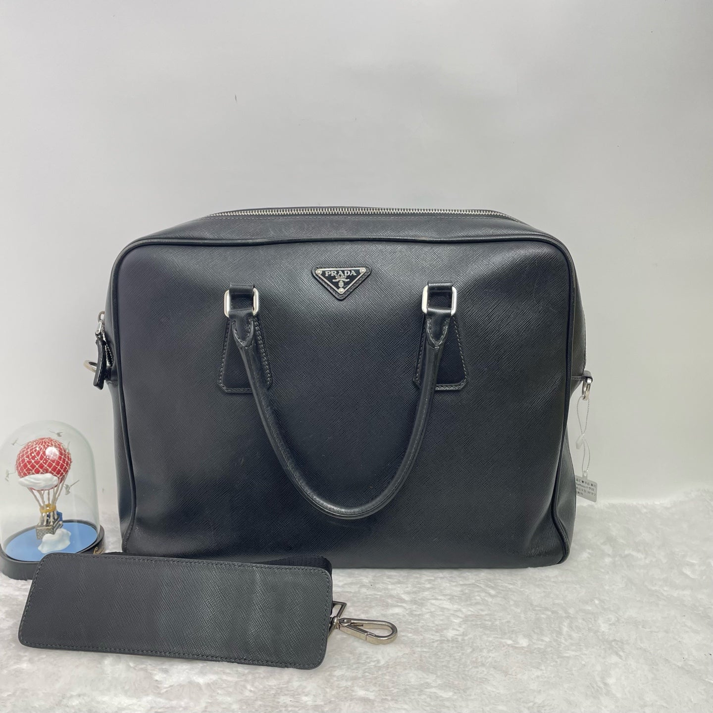 Prada Leather