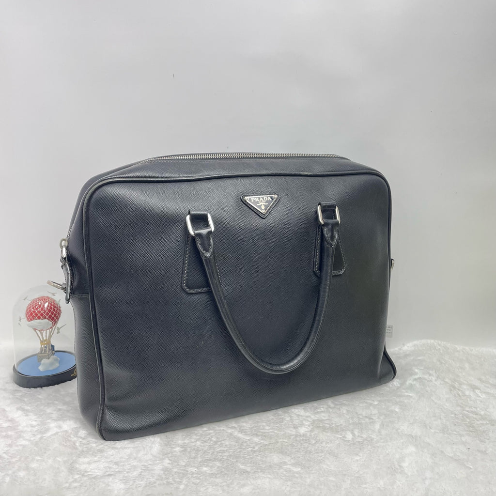 Prada Leather