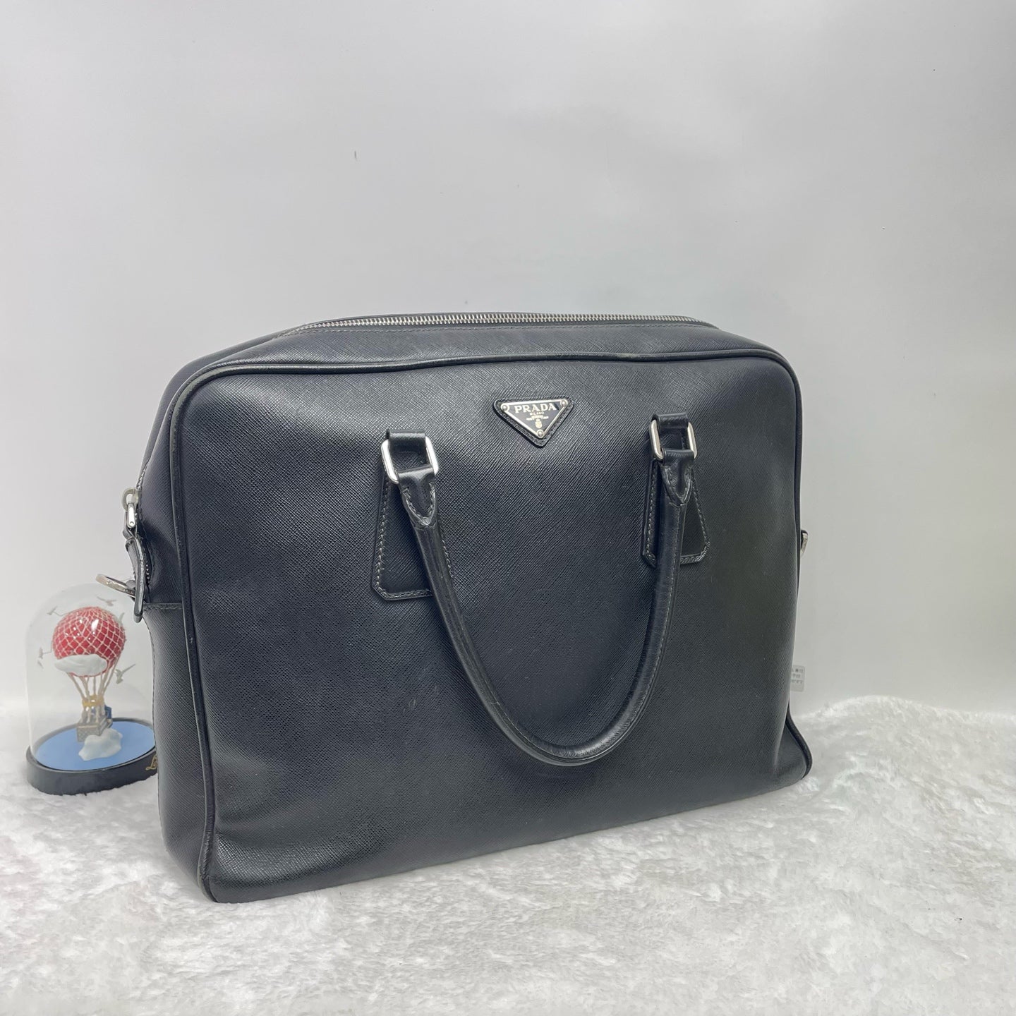 Prada Leather