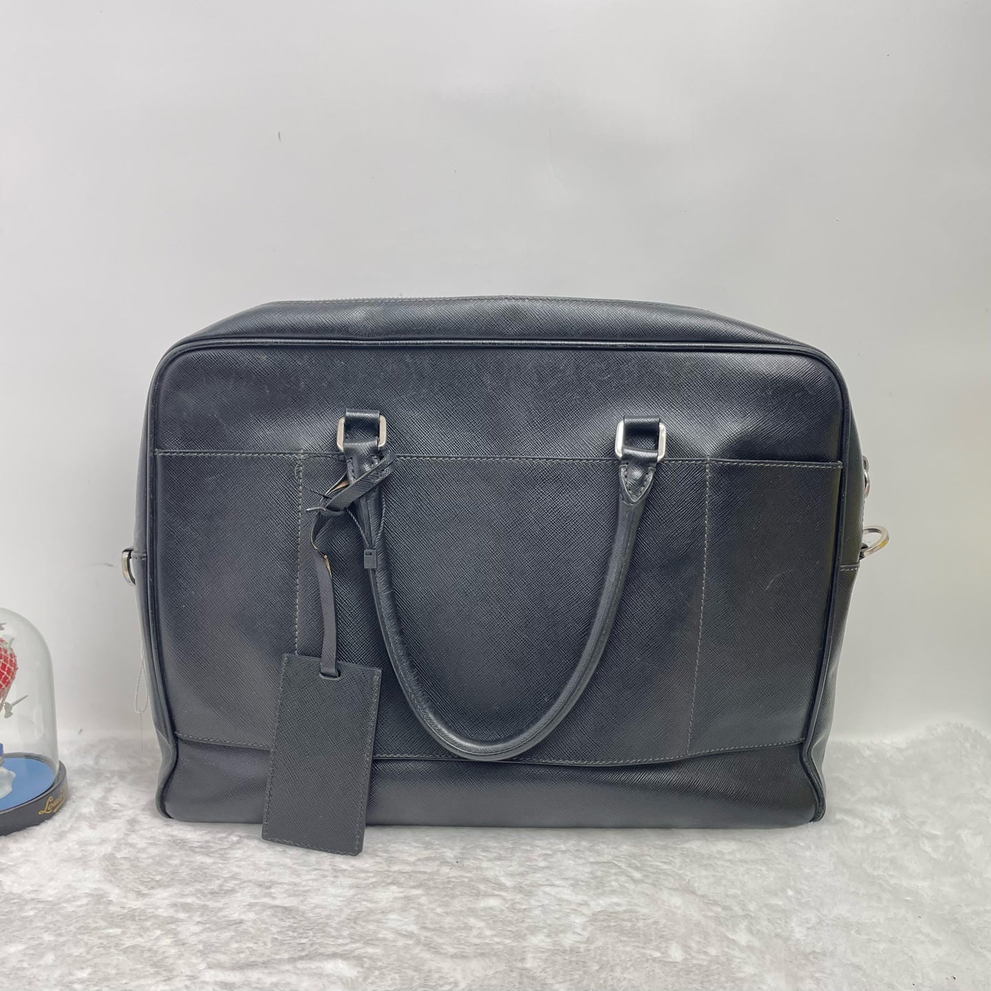 Prada Leather