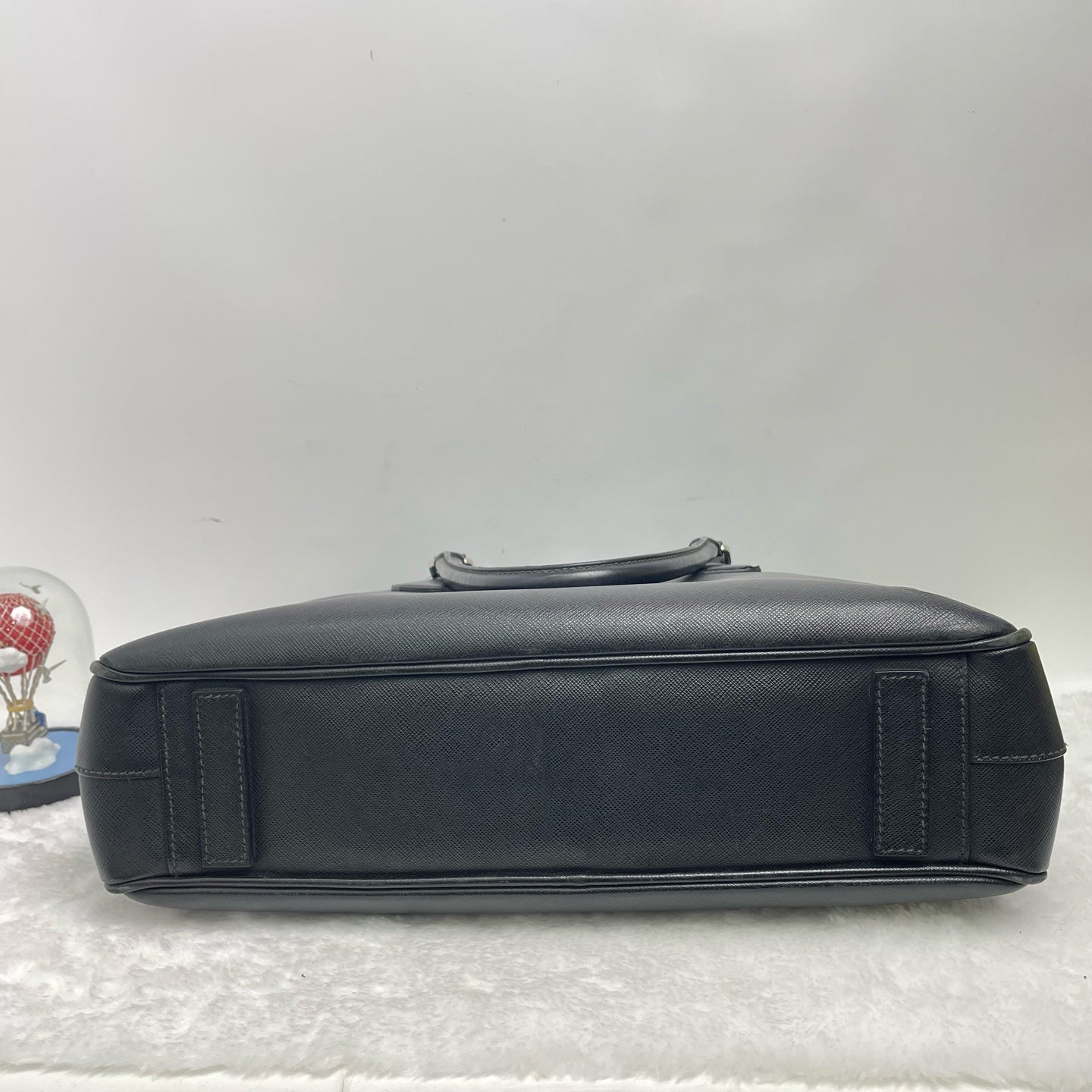 Prada Leather