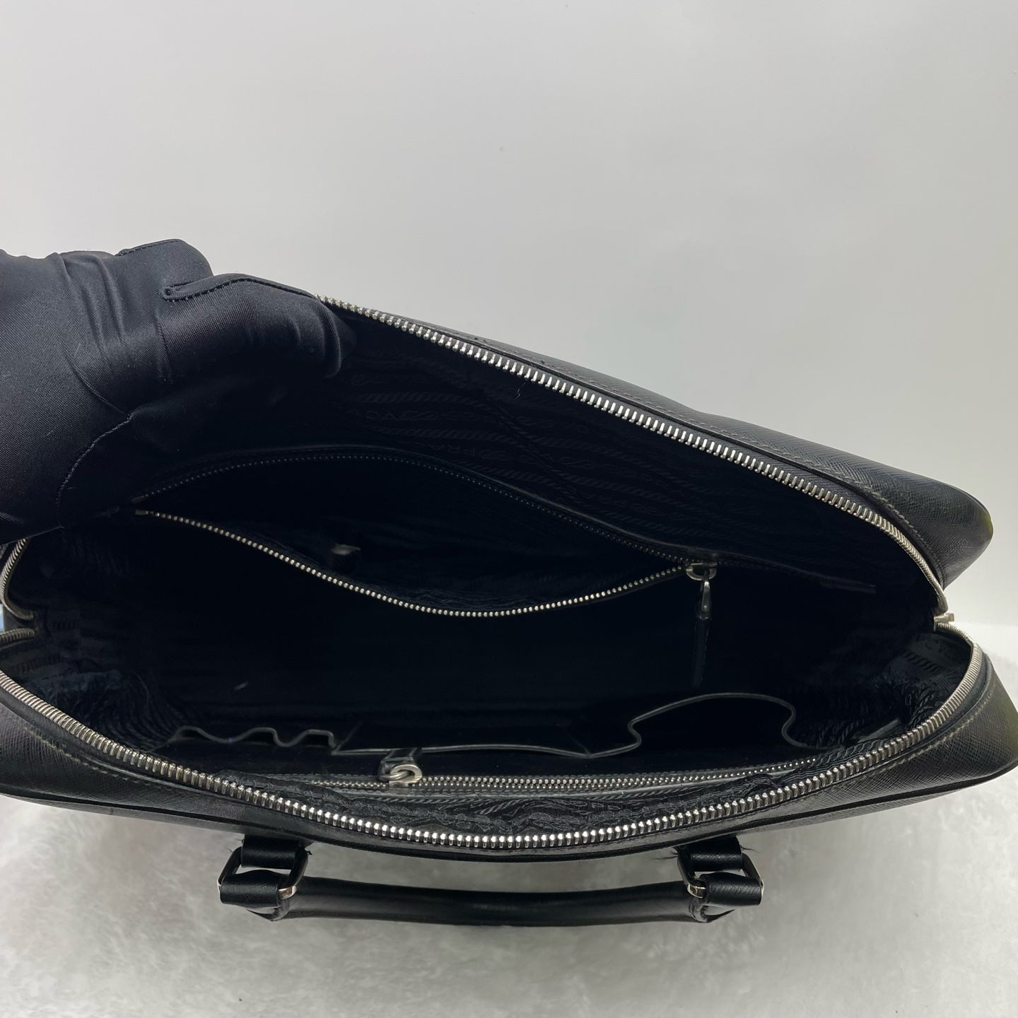 Prada Leather