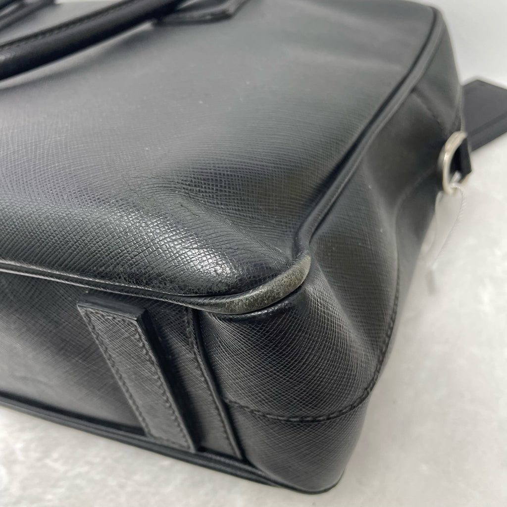 Prada Leather