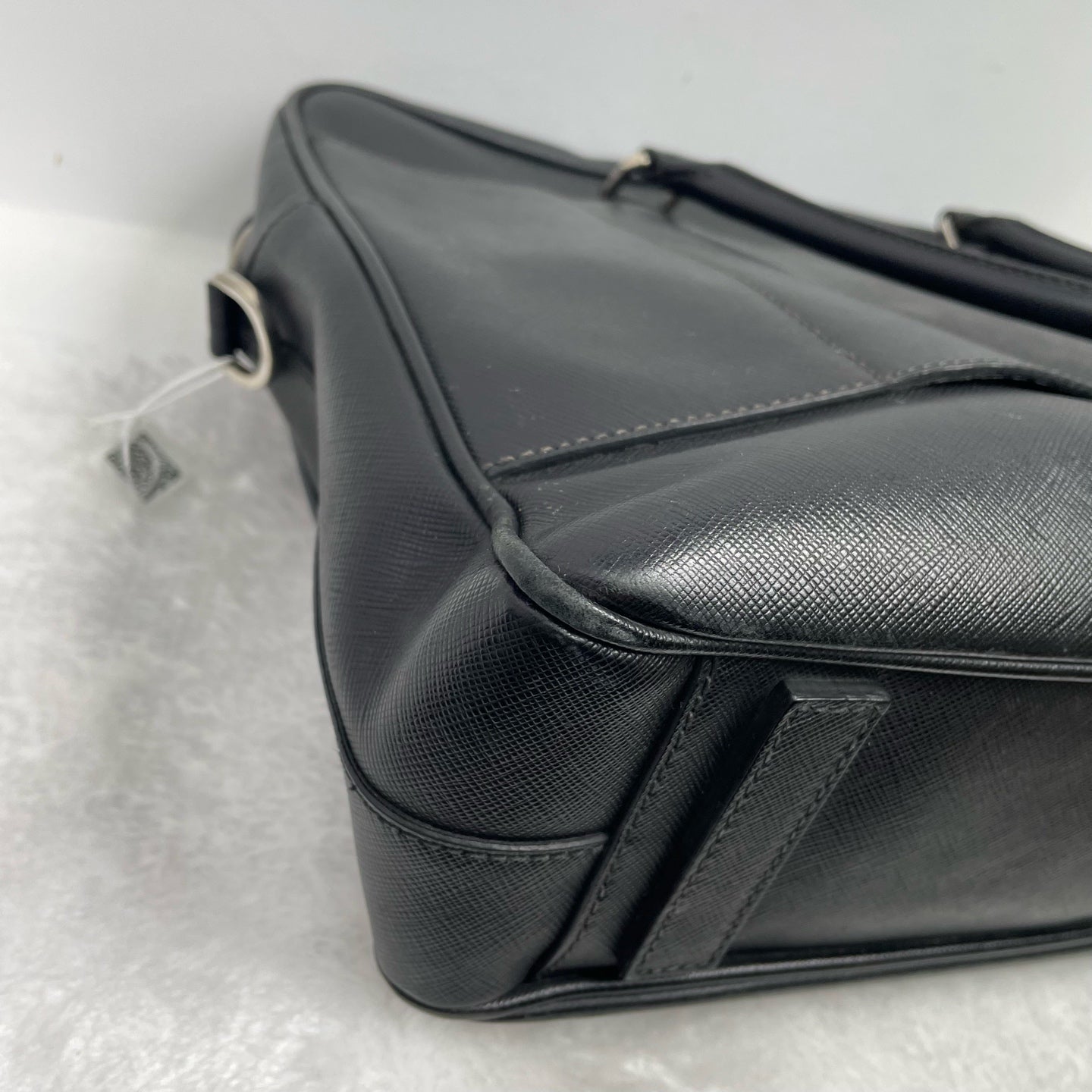 Prada Leather