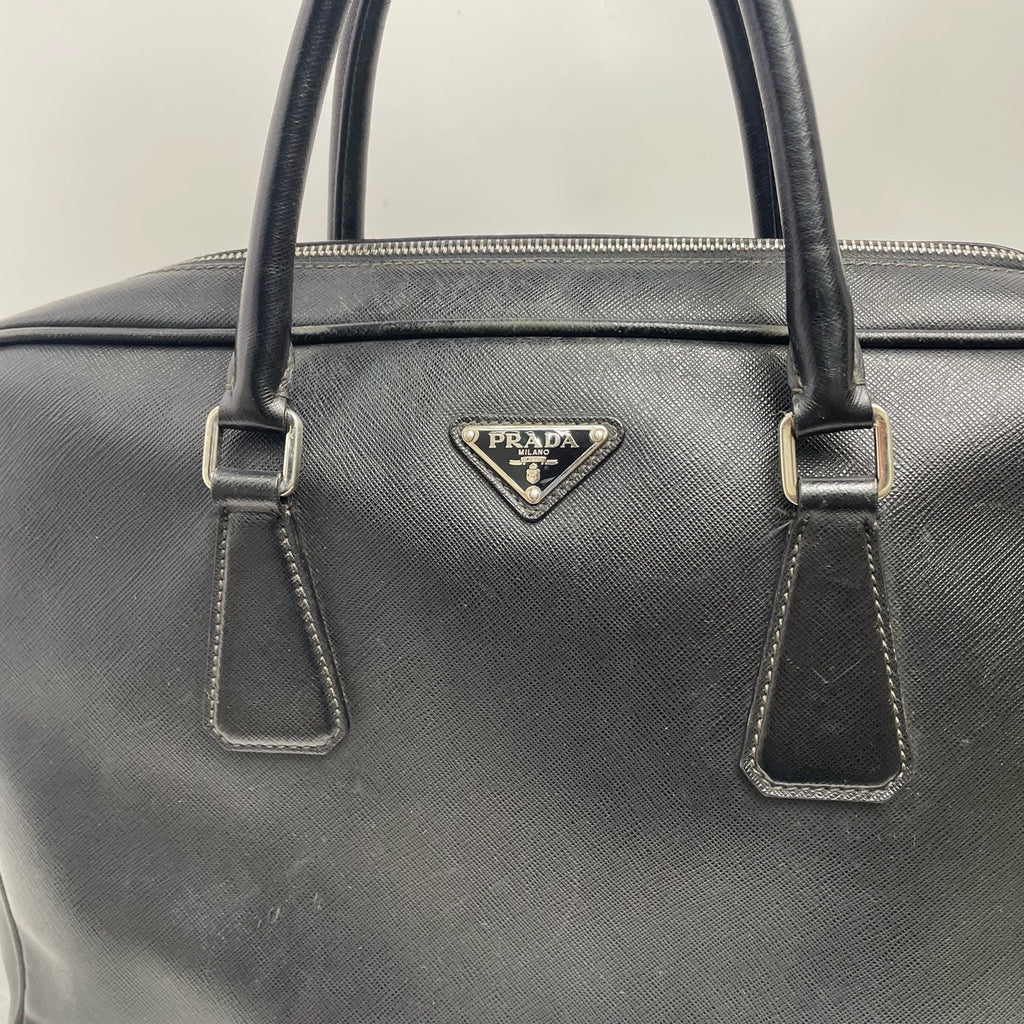 Prada Leather