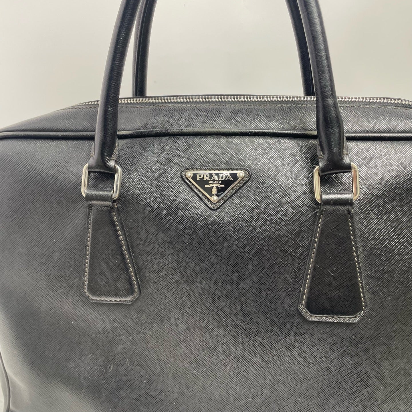 Prada Leather