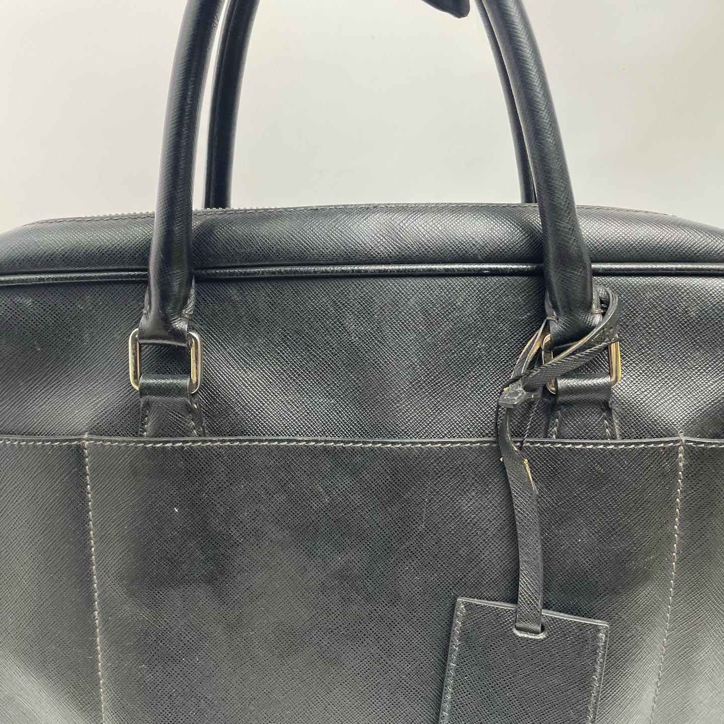 Prada Leather