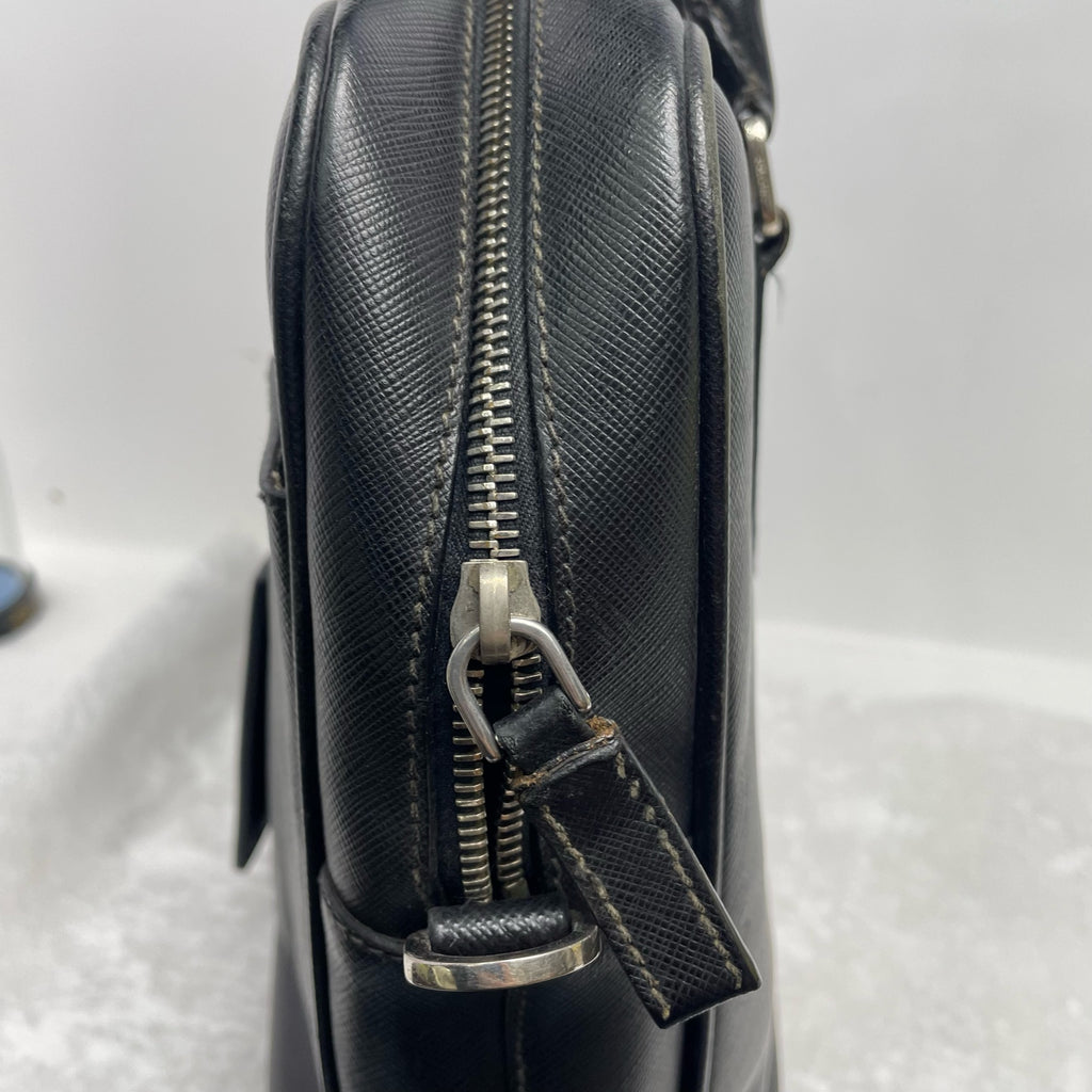 Prada Leather