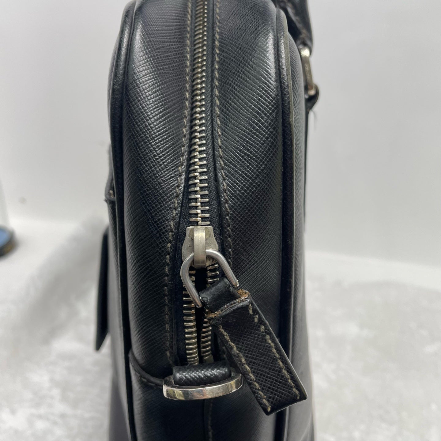 Prada Leather