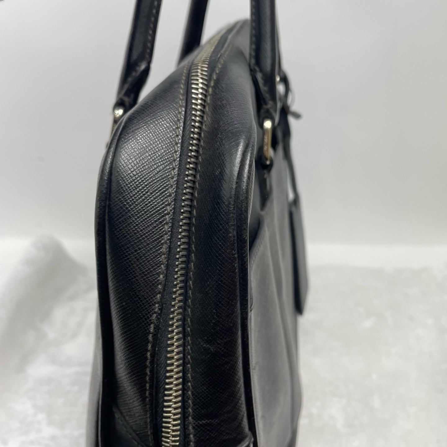 Prada Leather