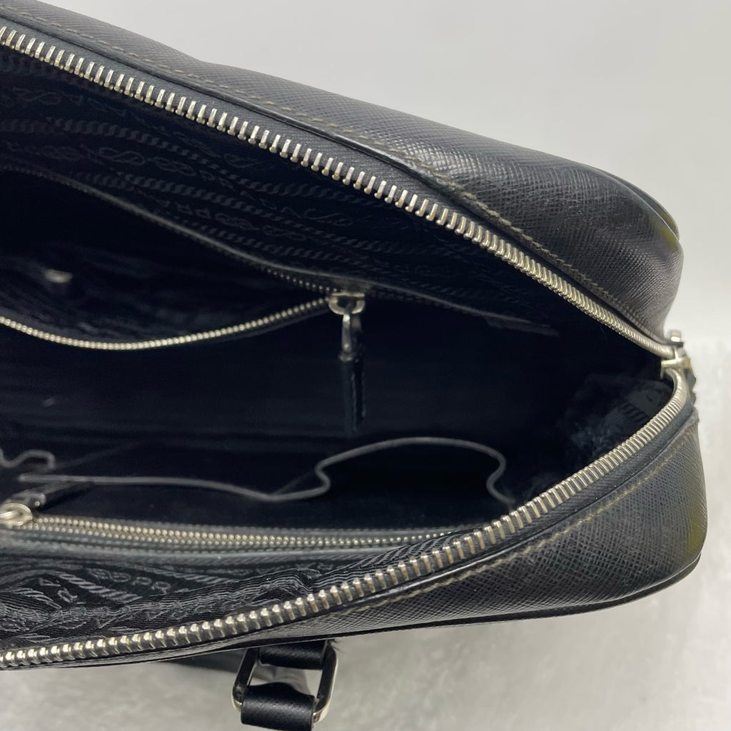 Prada Leather